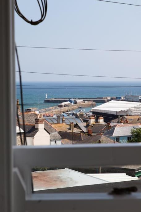 Stunning 2 Bed Apartment With Sea Views, Penzance Exterior foto